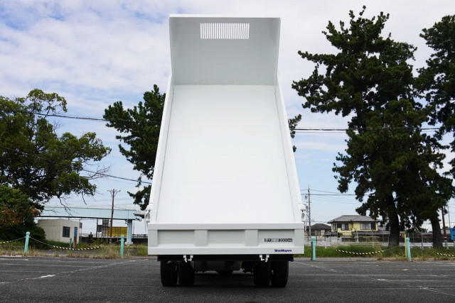 日産自動車 アトラス 小型 土砂ダンプ 2RG-FBA3W(93882) 13枚目
