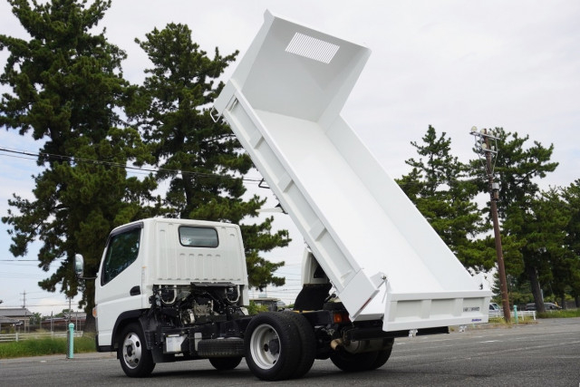 日産自動車 アトラス 小型 土砂ダンプ 2RG-FBA3W(93882) 14枚目