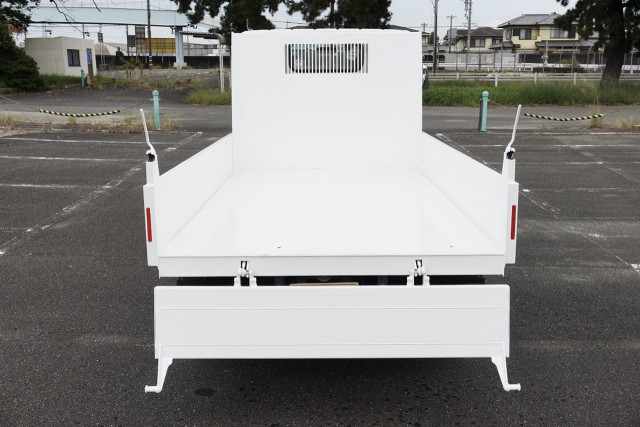 日産自動車 アトラス 小型 土砂ダンプ 2RG-FBA3W(93882) 16枚目