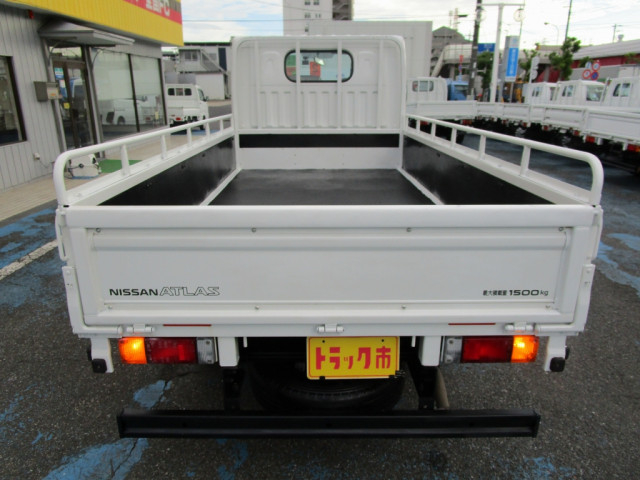 日産自動車 アトラス 小型 平ボディ CBF-SQ2F24(93883) 5枚目
