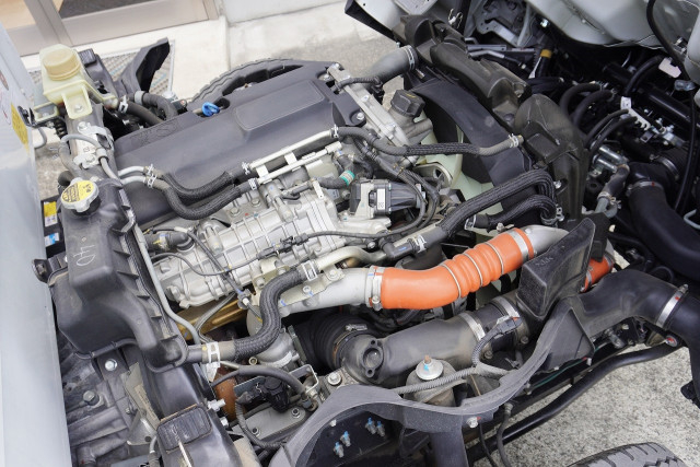 日産自動車 アトラス 小型 土砂ダンプ 2RG-FBA3W(93882) 22枚目
