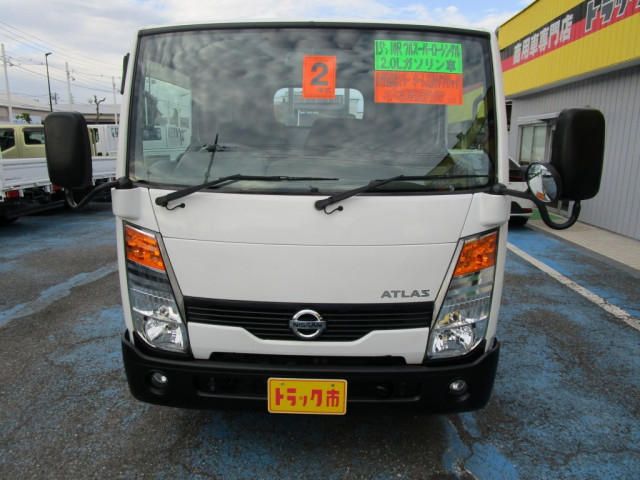 日産自動車 アトラス 小型 平ボディ CBF-SQ2F24(93883) 7枚目