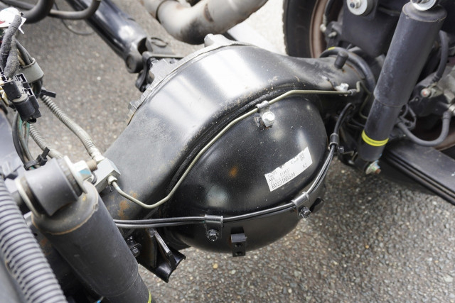 日産自動車 アトラス 小型 土砂ダンプ 2RG-FBA3W(93882) 28枚目