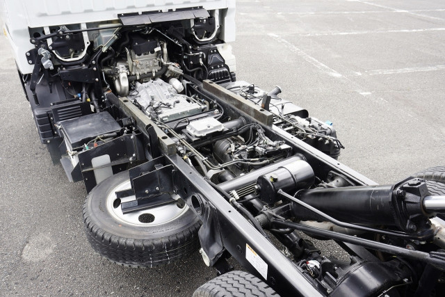 日産自動車 アトラス 小型 土砂ダンプ 2RG-FBA3W(93882) 29枚目