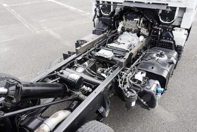 日産自動車 アトラス 小型 土砂ダンプ 2RG-FBA3W(93882) 30枚目