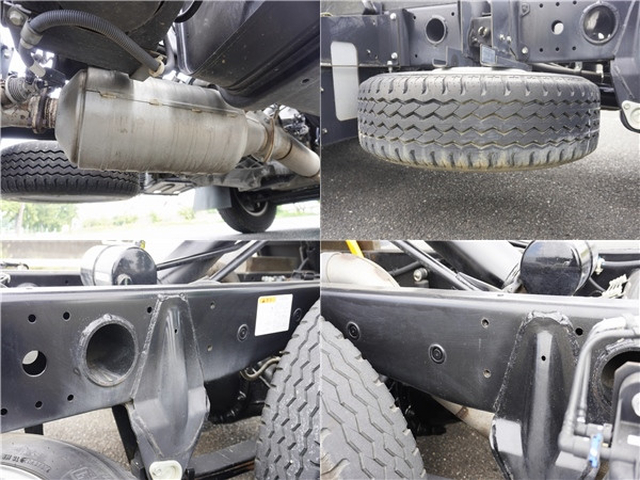 日産自動車 アトラス 小型 土砂ダンプ 2RG-FBA3W(93882) 32枚目