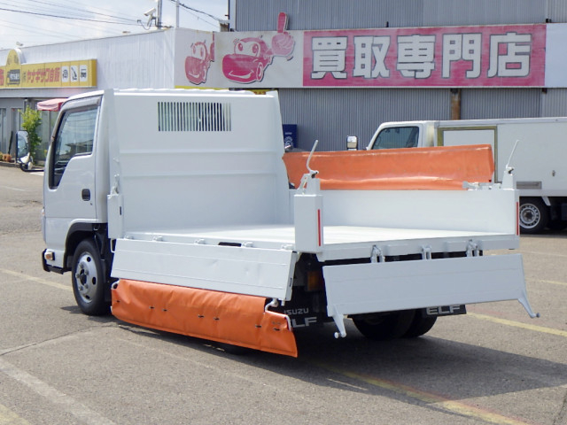 いすゞ エルフ 小型 土砂ダンプ 2RG-NJR88AN(93884) 8枚目