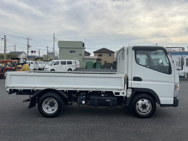 三菱ふそう キャンター 小型 平ボディ 2TG-FBA00(93885) 4枚目