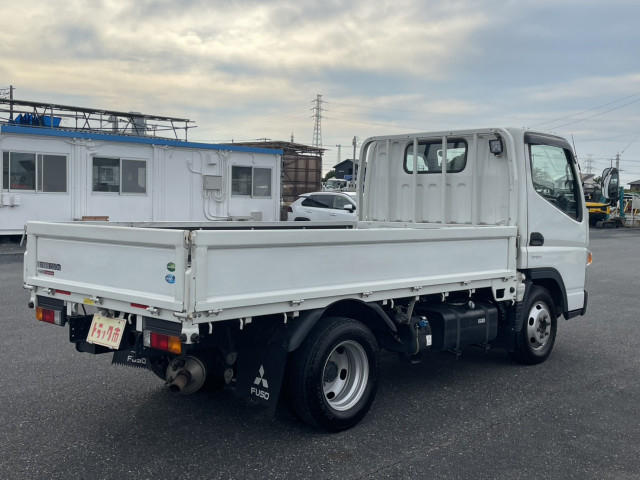 三菱ふそう キャンター 小型 平ボディ 2TG-FBA00(93885) 7枚目