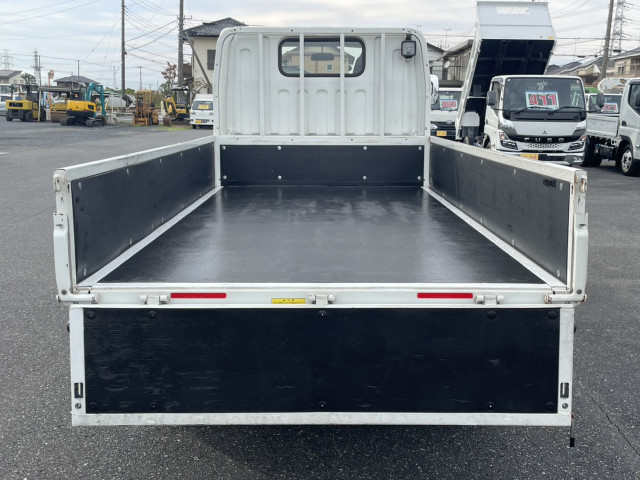 三菱ふそう キャンター 小型 平ボディ 2TG-FBA00(93885) 10枚目