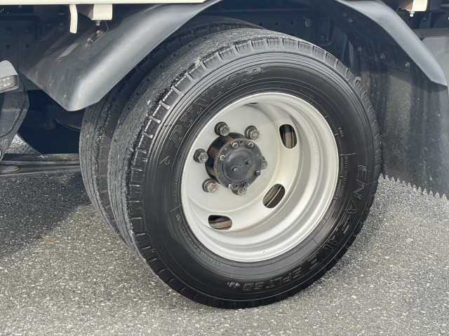 三菱ふそう キャンター 小型 平ボディ 2TG-FBA00(93885) 12枚目