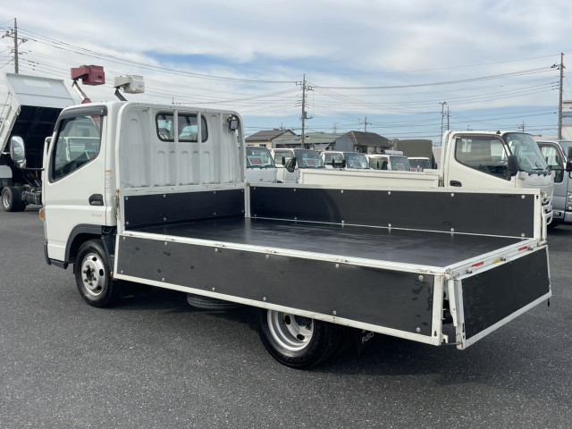 三菱ふそう キャンター 小型 平ボディ 2TG-FBA00(93885) 13枚目
