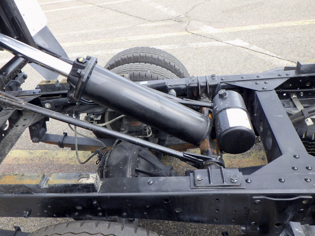 いすゞ エルフ 小型 土砂ダンプ 2RG-NJR88AN(93884) 33枚目