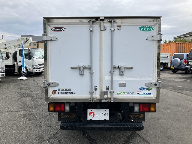 マツダ タイタン 小型 冷凍冷蔵バン 2RG-LHR88AN(93886) 7枚目