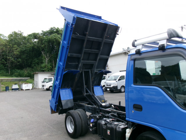 いすゞ エルフ 小型 土砂ダンプ 2RG-NJR88AD(93887) 29枚目