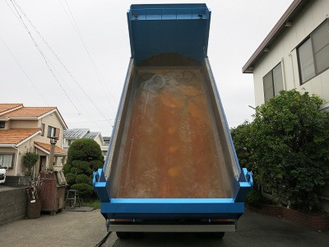 いすゞ ギガ 大型 土砂ダンプ 2PG-CXZ77CT(93888) 7枚目