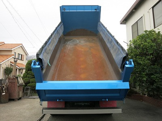 いすゞ ギガ 大型 土砂ダンプ 2PG-CXZ77CT(93888) 8枚目