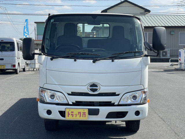 日野 デュトロ 小型 平ボディ 2RG-XZU605M(93889) 2枚目