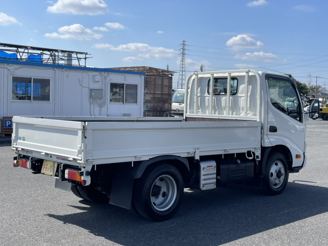 日野 デュトロ 小型 平ボディ 2RG-XZU605M(93889) 3枚目