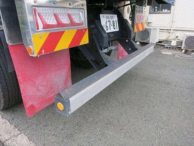 いすゞ ギガ 大型 土砂ダンプ 2PG-CXZ77CT(93888) 14枚目