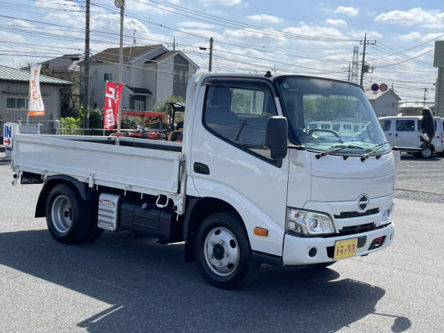 日野 デュトロ 小型 平ボディ 2RG-XZU605M(93889) 5枚目