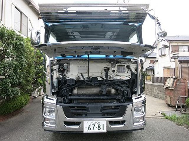 いすゞ ギガ 大型 土砂ダンプ 2PG-CXZ77CT(93888) 16枚目