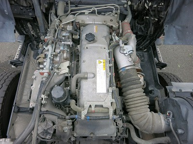 いすゞ ギガ 大型 土砂ダンプ 2PG-CXZ77CT(93888) 18枚目
