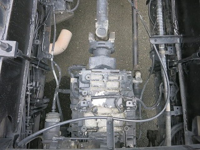 いすゞ ギガ 大型 土砂ダンプ 2PG-CXZ77CT(93888) 20枚目