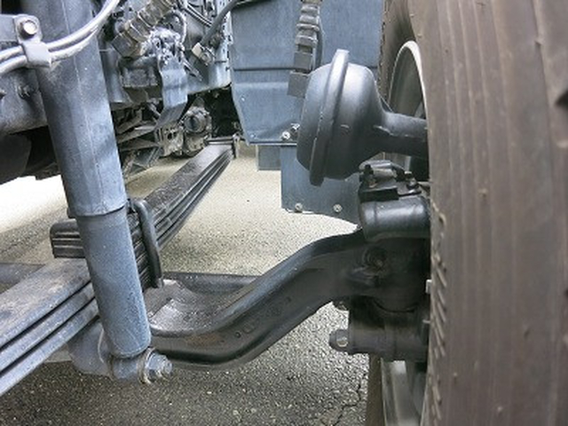いすゞ ギガ 大型 土砂ダンプ 2PG-CXZ77CT(93888) 23枚目