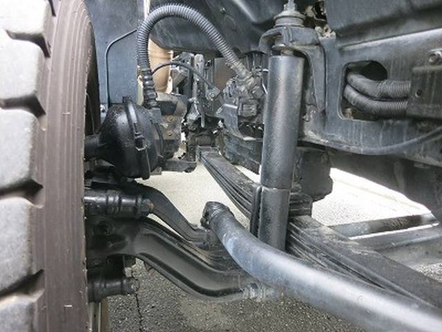 いすゞ ギガ 大型 土砂ダンプ 2PG-CXZ77CT(93888) 24枚目