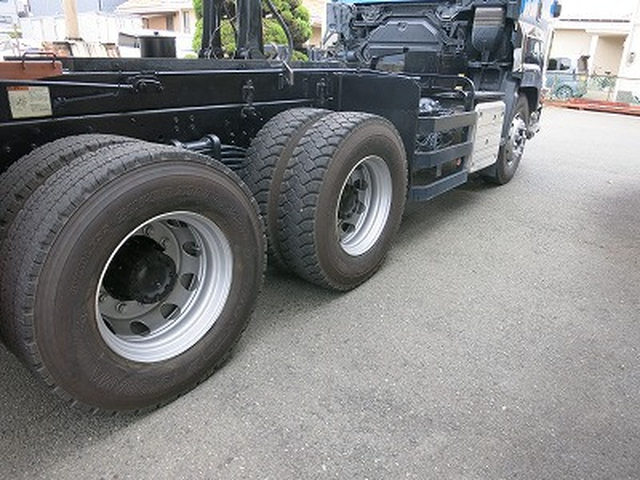 いすゞ ギガ 大型 土砂ダンプ 2PG-CXZ77CT(93888) 26枚目