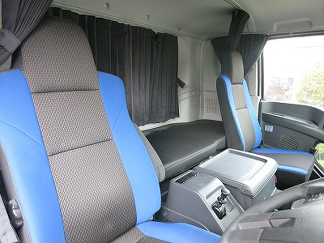 いすゞ ギガ 大型 土砂ダンプ 2PG-CXZ77CT(93888) 27枚目