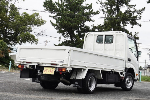 トヨタ ダイナ 小型 平ボディ ABF-TRY230(93890) 2枚目