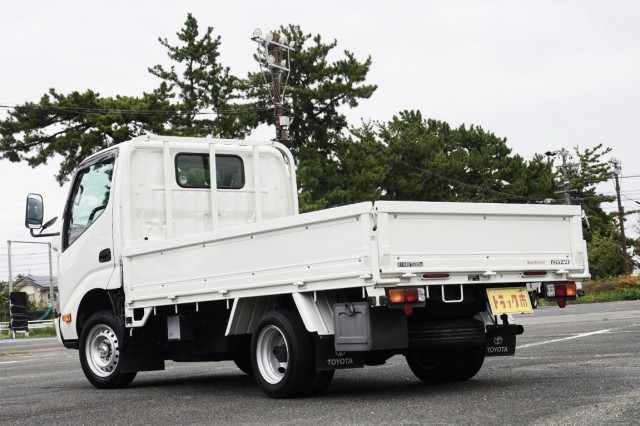 トヨタ ダイナ 小型 平ボディ ABF-TRY230(93890) 11枚目