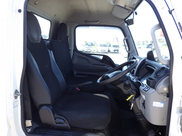Mitsubishi Fuso canter Small Crane equipped trucks 2PG-FEAV0(93892) 8枚目