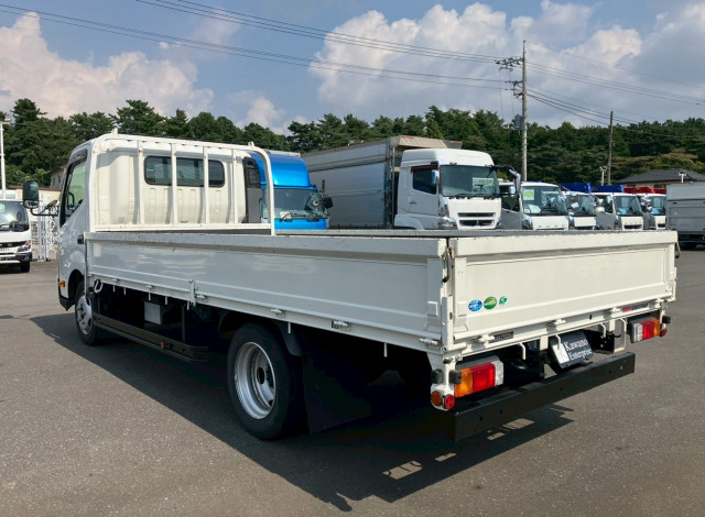 日野 デュトロ 小型 平ボディ 2RG-XZU710M(93893) 11枚目