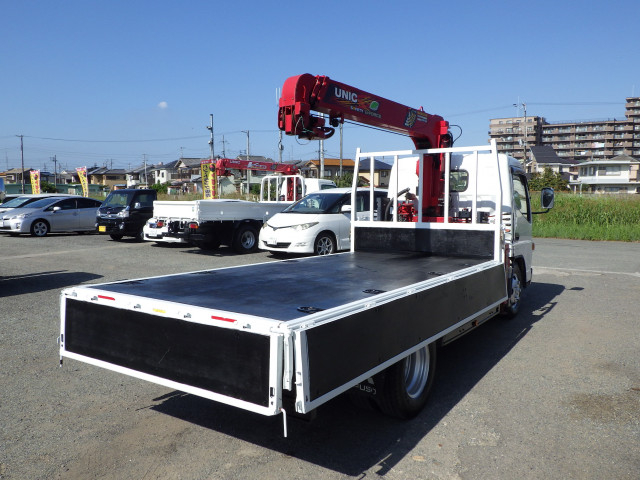 Mitsubishi Fuso canter Small Crane equipped trucks 2PG-FEAV0(93892) 21枚目