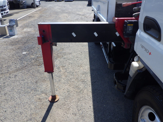 Mitsubishi Fuso canter Small Crane equipped trucks 2PG-FEAV0(93892) 22枚目