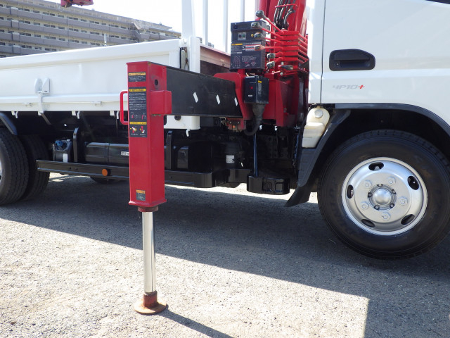 Mitsubishi Fuso canter Small Crane equipped trucks 2PG-FEAV0(93892) 23枚目