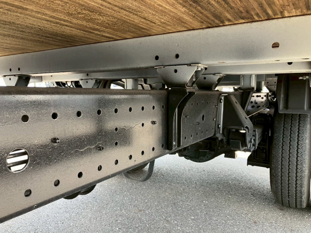 日野 デュトロ 小型 平ボディ 2RG-XZU710M(93893) 18枚目