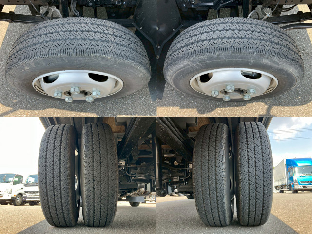 日野 デュトロ 小型 平ボディ 2RG-XZU710M(93893) 22枚目