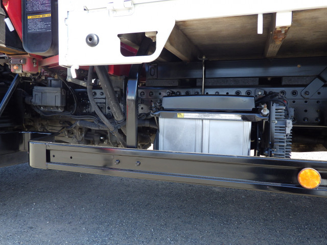 Mitsubishi Fuso canter Small Crane equipped trucks 2PG-FEAV0(93892) 41枚目