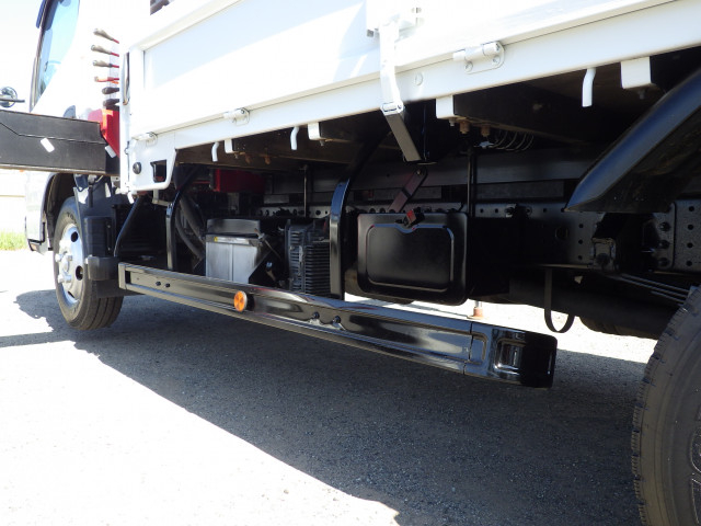 Mitsubishi Fuso canter Small Crane equipped trucks 2PG-FEAV0(93892) 43枚目