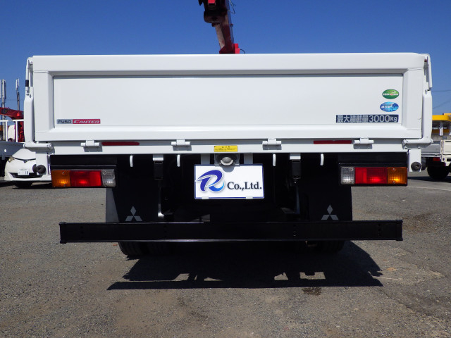 Mitsubishi Fuso canter Small Crane equipped trucks 2PG-FEAV0(93892) 44枚目