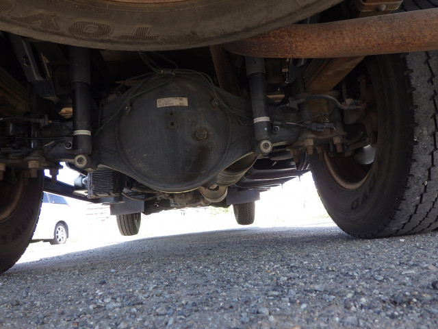 Mitsubishi Fuso canter Small Crane equipped trucks 2PG-FEAV0(93892) 46枚目