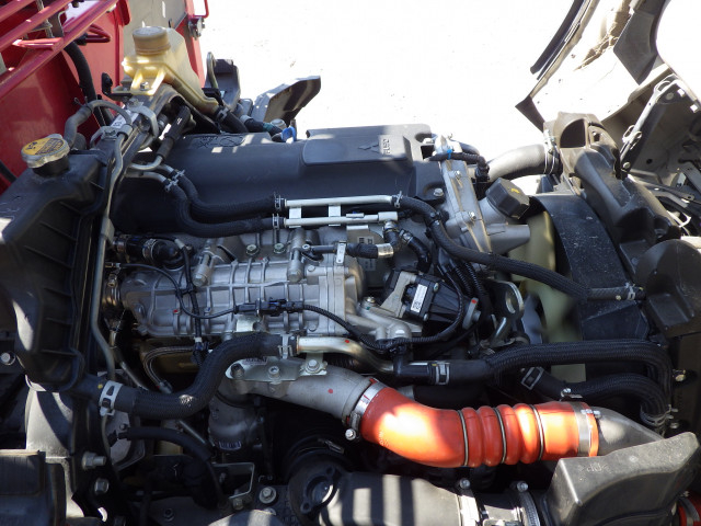 Mitsubishi Fuso canter Small Crane equipped trucks 2PG-FEAV0(93892) 49枚目
