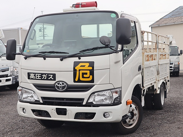 トヨタ ダイナ 小型 平ボディ LDF-KDY231(93895) 1枚目