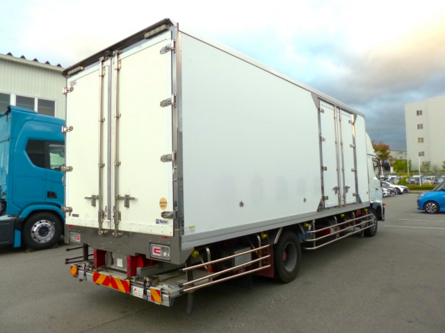 Hino ranger 6studs large Freezer box_body 2KG-GD2ABG(93897) 4枚目