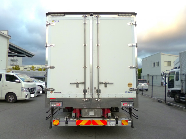 Hino ranger 6studs large Freezer box_body 2KG-GD2ABG(93897) 5枚目