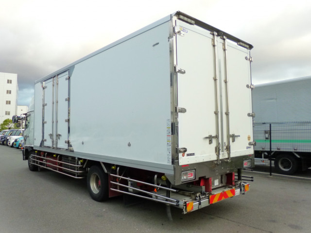 Hino ranger 6studs large Freezer box_body 2KG-GD2ABG(93897) 6枚目